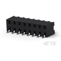 TE Connectivity 1-2307728-4 Female header, inbouw (standaard) Inhoud: 1 stuk(s) Tape on Full reel