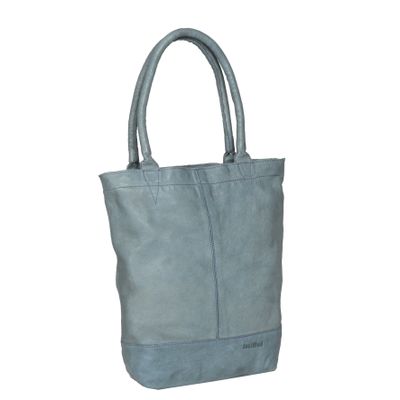 Justified Justified Amber Blue 6L Handtas Schoudertas Shopper