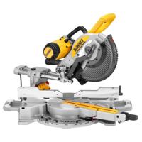 DeWALT DWS727 Afkort-/Verstekzaag met XPS 216mm 1675W