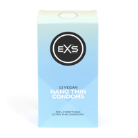 EXS EXS Nano Thin - Condoms - 12 Stuks