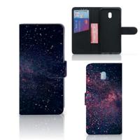 Xiaomi Redmi 8A | Book Case | Stars