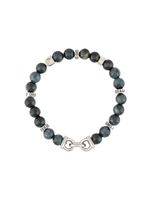 Ferragamo bracelet Gancini - Noir - thumbnail