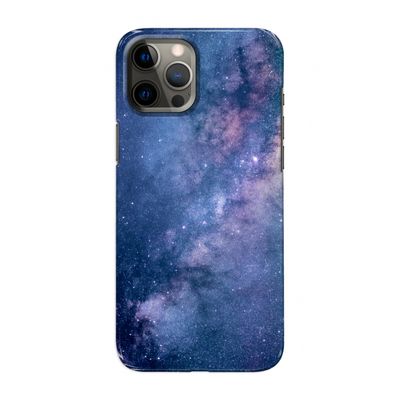 Nebula: Volledig geprint iPhone 12 Pro Max Hoesje