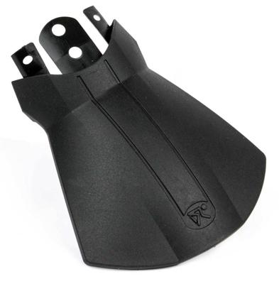 SKS Anp spatlap spoiler pvc 45mm 2 gts zw