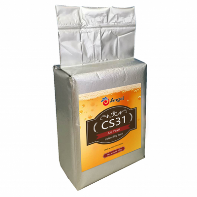 Angel biergist gedroogd CS31 500 g