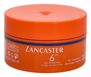 Lancaster Sun Beauty Tan Deepener SPF6 200ml