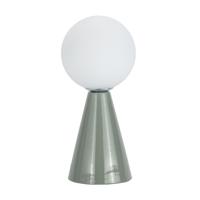 Bureaulamp Versa Groen Keramisch Kristal 40 W 10 x 22,5 cm Prisma