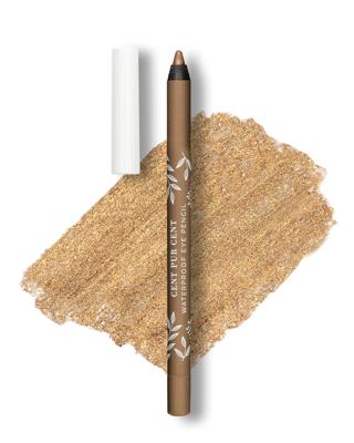 Cent Pur Cent Potlood Waterproof Eye Pencil L'Or Pur 0.8ml
