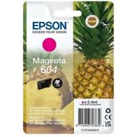 Inkt - EPSON - Magenta - Ananas 604