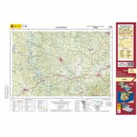 Topografische kaart 470 MT50 Gandesa | CNIG - Instituto Geográfico Nacional1