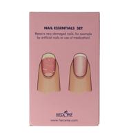 Essentials set voor zeer beschadigde nagels