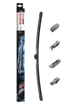 Bosch ruitenwisser Aerotwin AP22U - Lengte: 550 mm - enkele wisser voorzijde AP22U