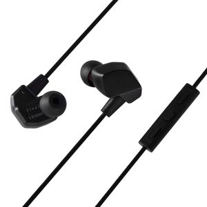 Final: VR3000 in-ear hoofdtelefoon gaming - Zwart