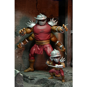 NECA TMNT Shredder Clones Deluxe