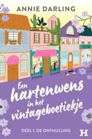 De onthulling - Annie Darling - ebook