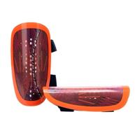 Voetbal Beenbeschermers Joma Sport Attack Oranje Maat S