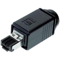 Pepperl+Fuchs 202387 Kabelstekker Stekker, recht 1 stuk(s)