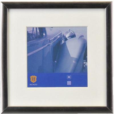 Henzo Portofino 40x40 Frame zwart