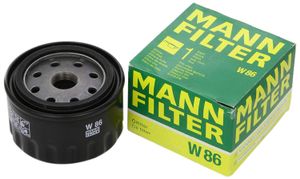 Oliefilter W86