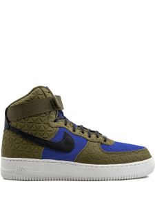 Nike baskets montantes W Air Force 1 Hi PRM - Vert