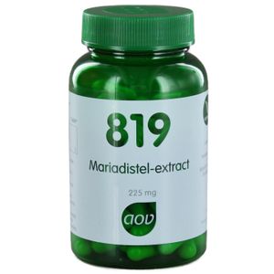 819 Mariadistel extract 225 mg