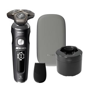 Philips Shaver S9000 Prestige SP9840/32 Nat en droog elektrisch scheerapparaat, 9000-serie