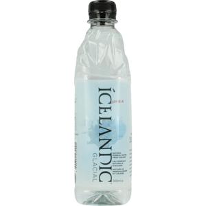 Icelandic Water glacial