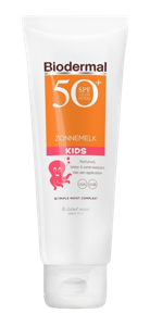 Biodermal Sun Kids Zonnemelk SPF50+