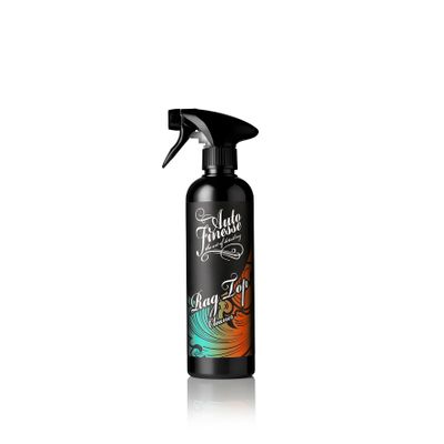 Auto Finesse Rag Top Hood Cleaner 500ml