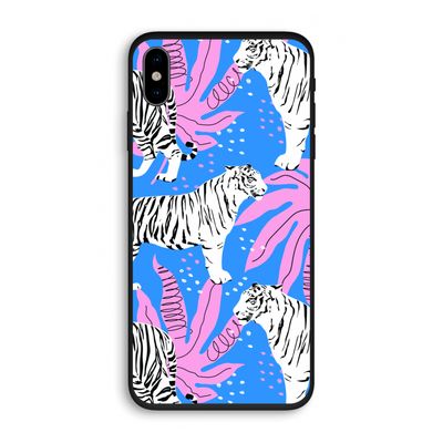 Tijger: iPhone X Biologisch afbreekbaar hoesje