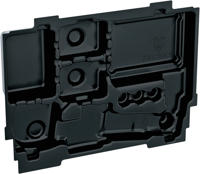 Makita Accessoires kofferinzet/inlay wr100dzj - 835c72-2 835c72-2