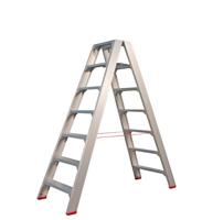 Little jumbo Industrietrap superpro - 2x7 treden met beugel - 4741000207
