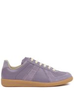 Maison Margiela baskets Replica en cuir - Violet