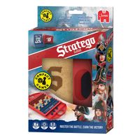 Jumbo Stratego Compact Bord Reisspel - thumbnail