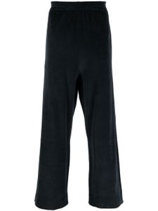 Filippa K pantalon de jogging en velours - Bleu