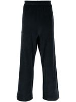 Filippa K pantalon de jogging en velours - Bleu