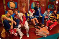 Poster BTS Crew 91,5x61cm