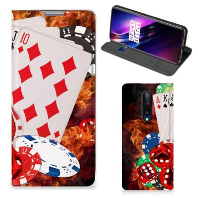 OnePlus 8 Hippe | Standcase | Casino
