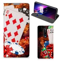 OnePlus 8 Hippe | Standcase | Casino