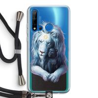 Child Of Light: Huawei P20 Lite (2019) Transparant Hoesje met koord