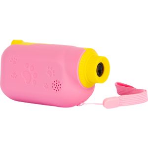 Kinder Filmcamera
                 - Roze