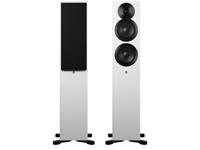 Dynaudio Focus 30 (Buitenkans) vloerstaande speaker wit hoogglans