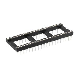 econ connect PZ40CB IC-fitting Aantal polen: 40 Precisiecontacten 1 stuk(s) Tube