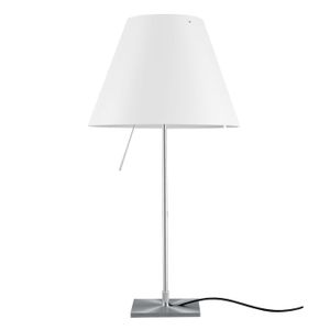 Luceplan - Costanza tafellamp aluminium