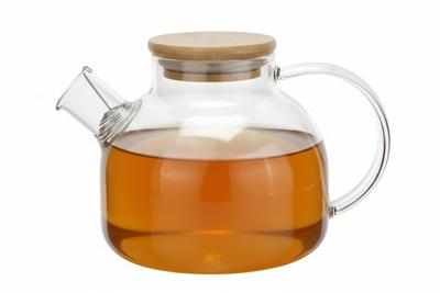 Cosy & Trendy Theepot Borosilicate Glas 800 ml Cosy & Trendy Theepot Borosilicate Glas 800 ml