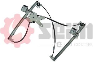 Raambedieningsmechanisme 901656