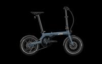 UTO elektrische vouwfiets og16 v0 blauw UTO elektrische vouwfiets og16 v0 blauw