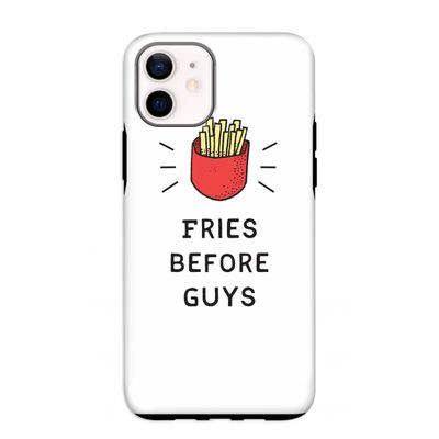 Fries before guys: iPhone 12 mini Tough Case