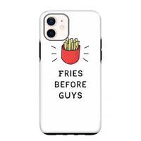 Fries before guys: iPhone 12 mini Tough Case