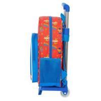 Schoolrugzak The Paw Patrol Cool Blauw Rood 26 x 11 x 67 cm 26 x 34 x 11 cm